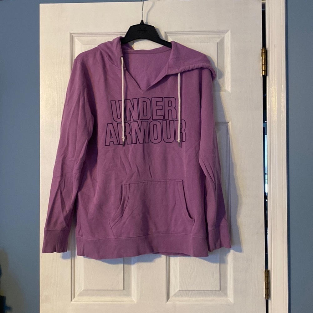 Under Armour womens hoodie